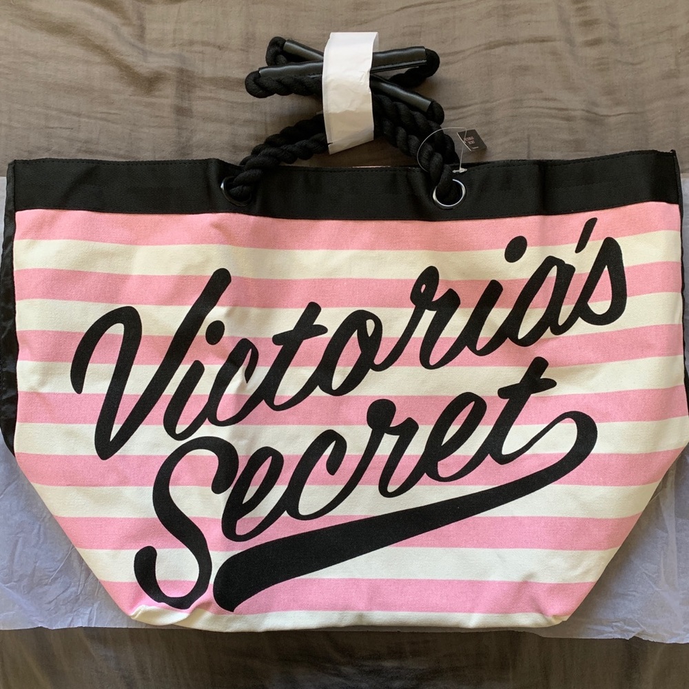 VS Tote Bag
